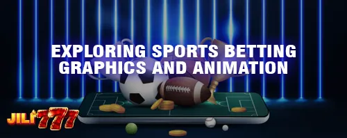 Exploring Sports Betting Graphics and Animation